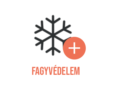 fagyvedelem